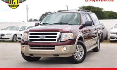 2009 Ford Expedition MAX Limited