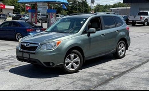 2014 Subaru Forester
