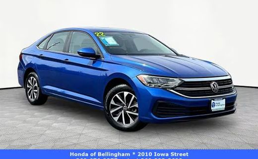 2022 Volkswagen Jetta S