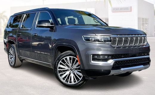 2024 Jeep Grand Wagoneer L Series III