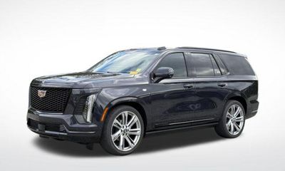 2025 Cadillac Escalade Sport Platinum