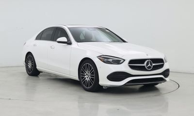 2022 Mercedes-Benz C-Class C300
