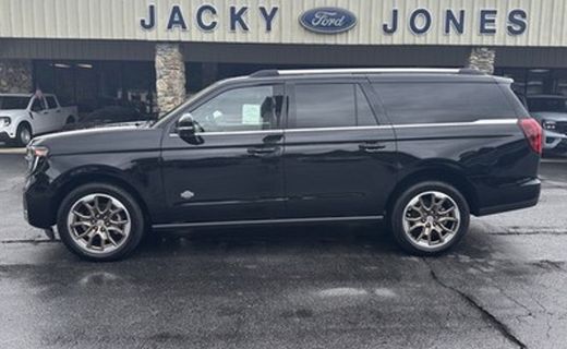2026 Ford Expedition MAX King Ranch