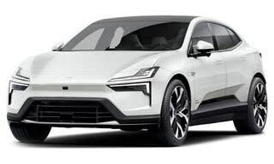 2026 Polestar 4 Long Range Dual