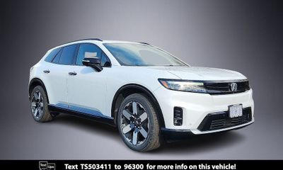 2026 Honda Prologue Elite Tour