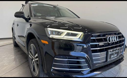 2020 Audi Q5 E Quattro Premium Plus