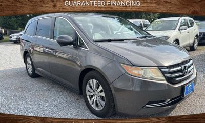 2015 Honda Odyssey