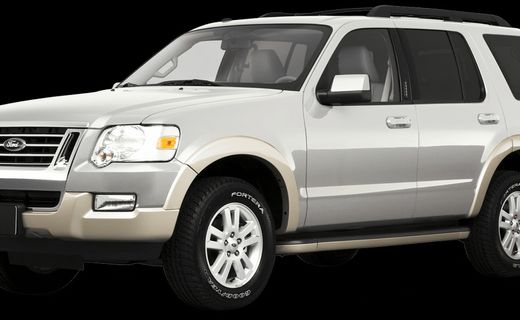 2010 Ford Explorer Eddie Bauer