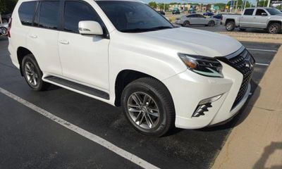 2022 Lexus GX 460 Premium Black