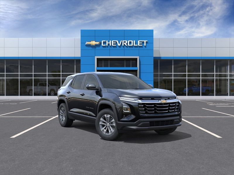 2026 Chevrolet Equinox — a typically priced live listing