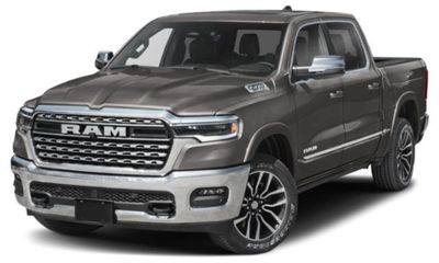 2025 Ram 1500 Limited
