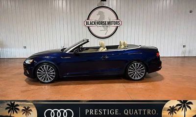 2019 Audi A5 Quattro Prestige