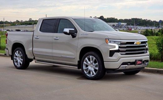 2026 Chevrolet Silverado High Country