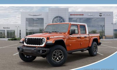 2026 Jeep Gladiator Rubicon