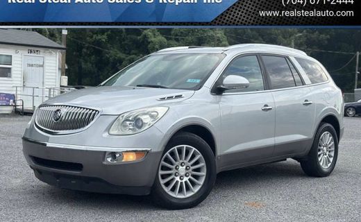 2010 Buick Enclave CXL