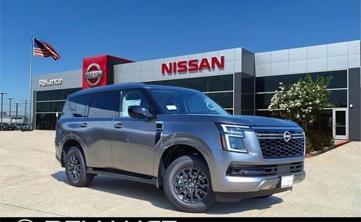 2026 Nissan Armada SV