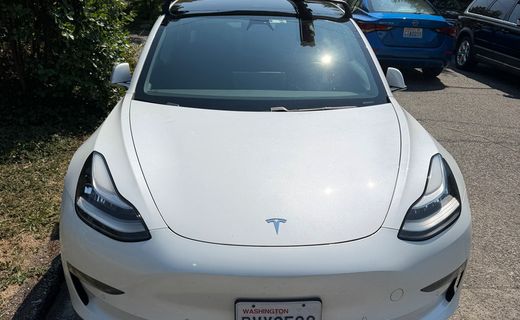 2020 Tesla Model 3 Long Range