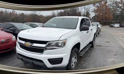 2017 Chevrolet Colorado Work Truck