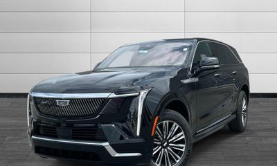 2026 Cadillac Escalade IQ Luxury 1