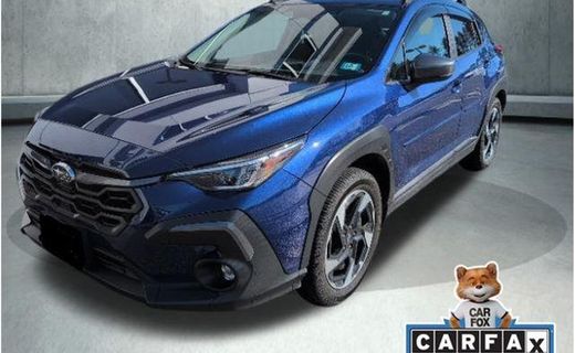 2024 Subaru Crosstrek Limited