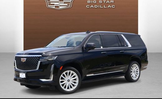 2023 Cadillac Escalade ESV