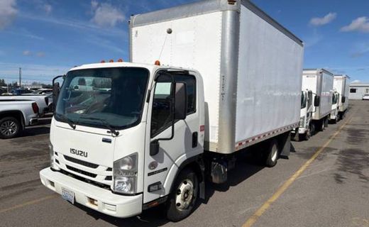 2018 Isuzu NPR-HD