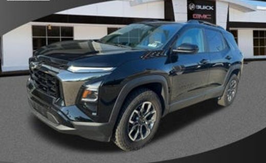2026 Chevrolet Equinox Active