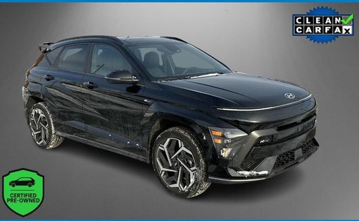 2024 Hyundai Kona N Line
