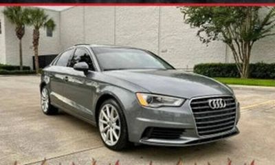 2015 Audi A3 18 Tfsi Premium