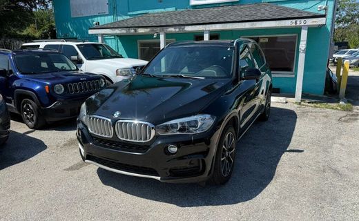 2017 BMW X5 SDRIVE35I