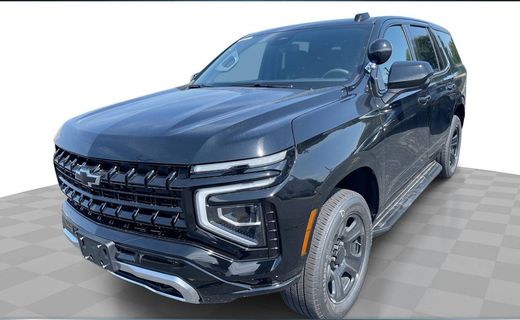 2026 Chevrolet Tahoe PPV