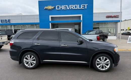 2013 Dodge Durango