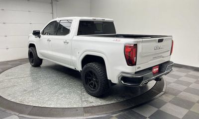 2021 GMC Sierra SLT