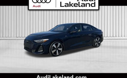 2026 Audi A5 Quattro Premium