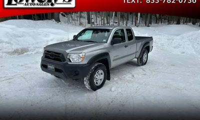 2015 Toyota Tacoma Delux Grade