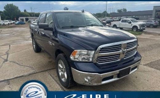 2018 Ram 1500 SLT