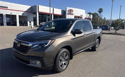 2020 Honda Ridgeline