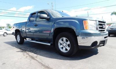 2012 GMC Sierra SLE