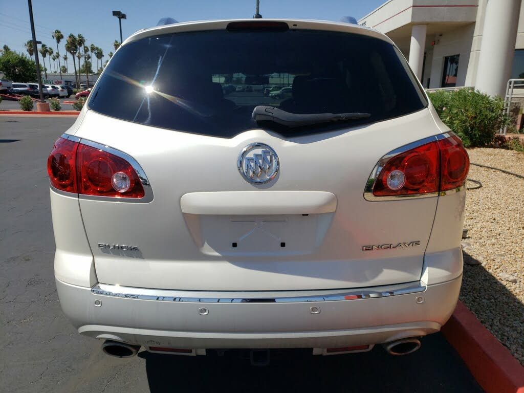 2012 Buick Enclave Convenience