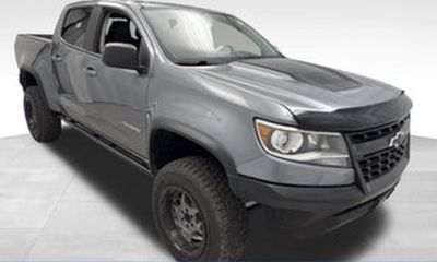 2020 Chevrolet Colorado ZR2