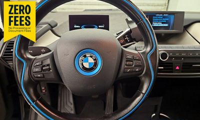 2017 BMW I3