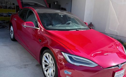 2016 Tesla Model S