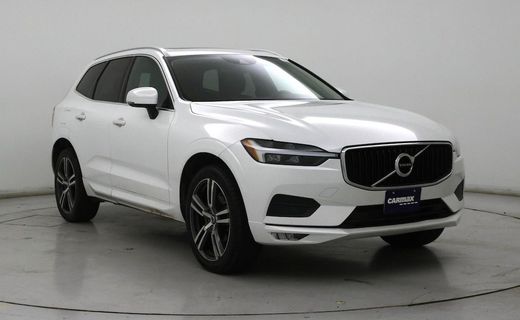 2021 Volvo XC60 Momentum