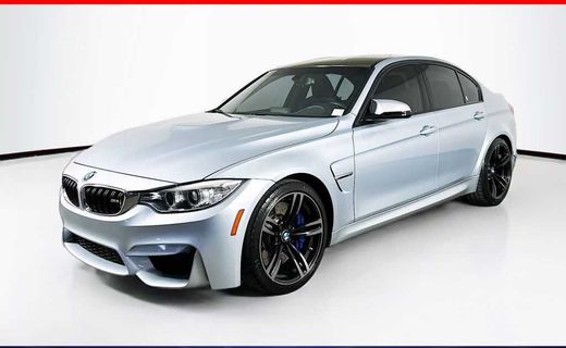 2017 BMW M3