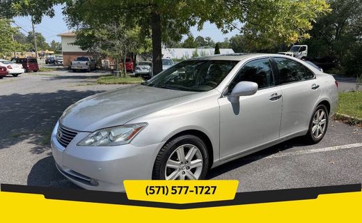2007 Lexus ES 350