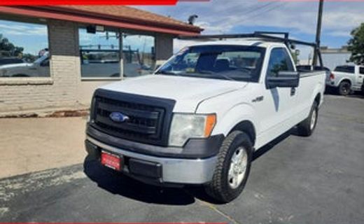 2012 Ford F-150 XL