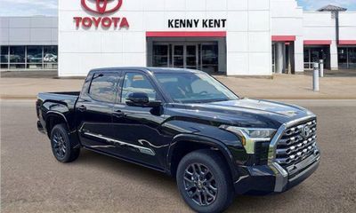 2026 Toyota Tundra Platinum