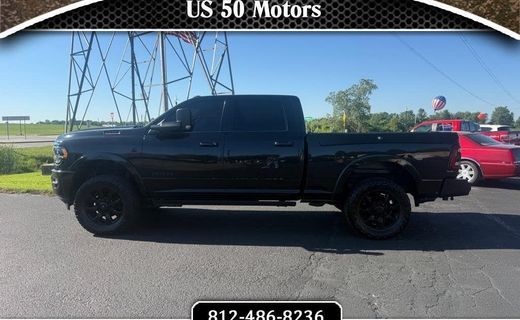 2020 Ram 2500 Limited