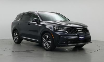 2023 Kia Sorento EX
