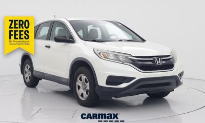 2015 Honda CR-V LX